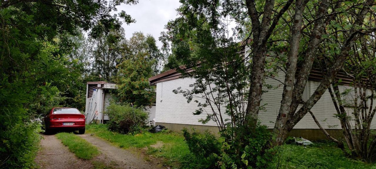 Residence Lehtinen Rovaniemi Exterior photo